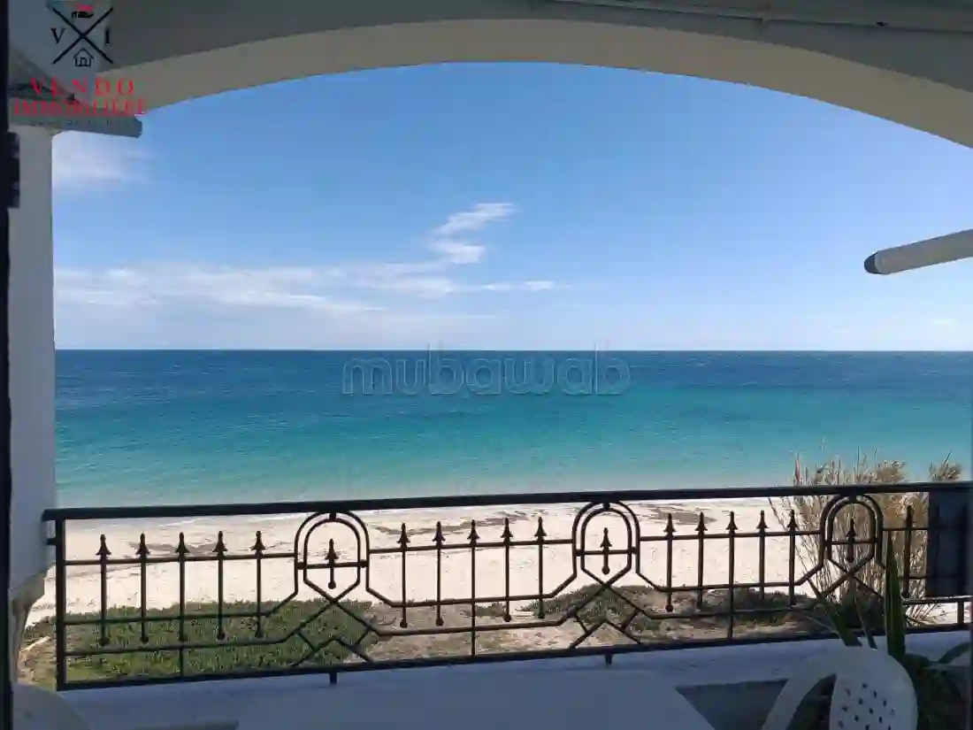 S2 Climatisé vue mer Pieds Dans L’eau