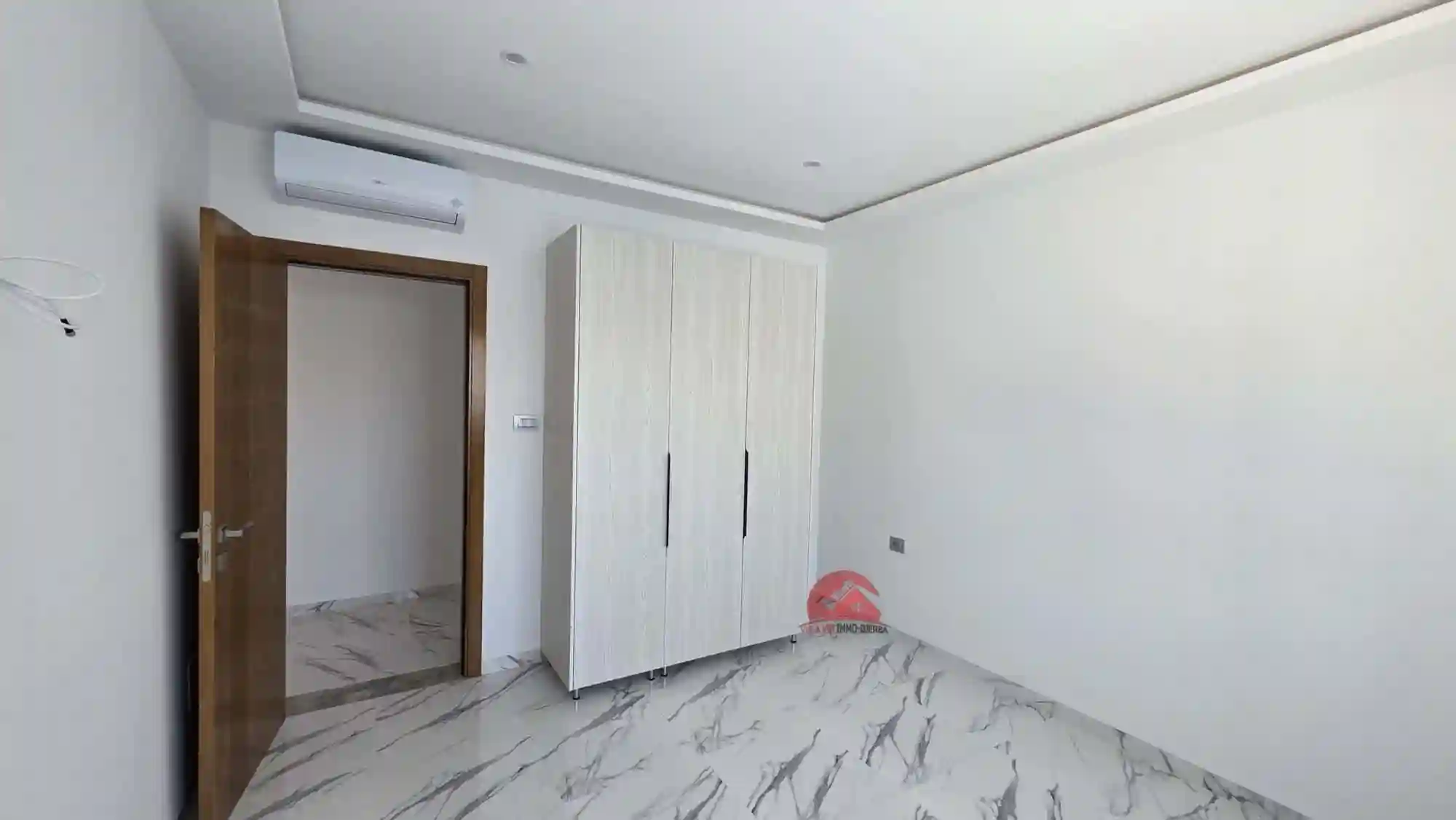 Villa Titrée À Djerba Tezdaine za - Vue 4