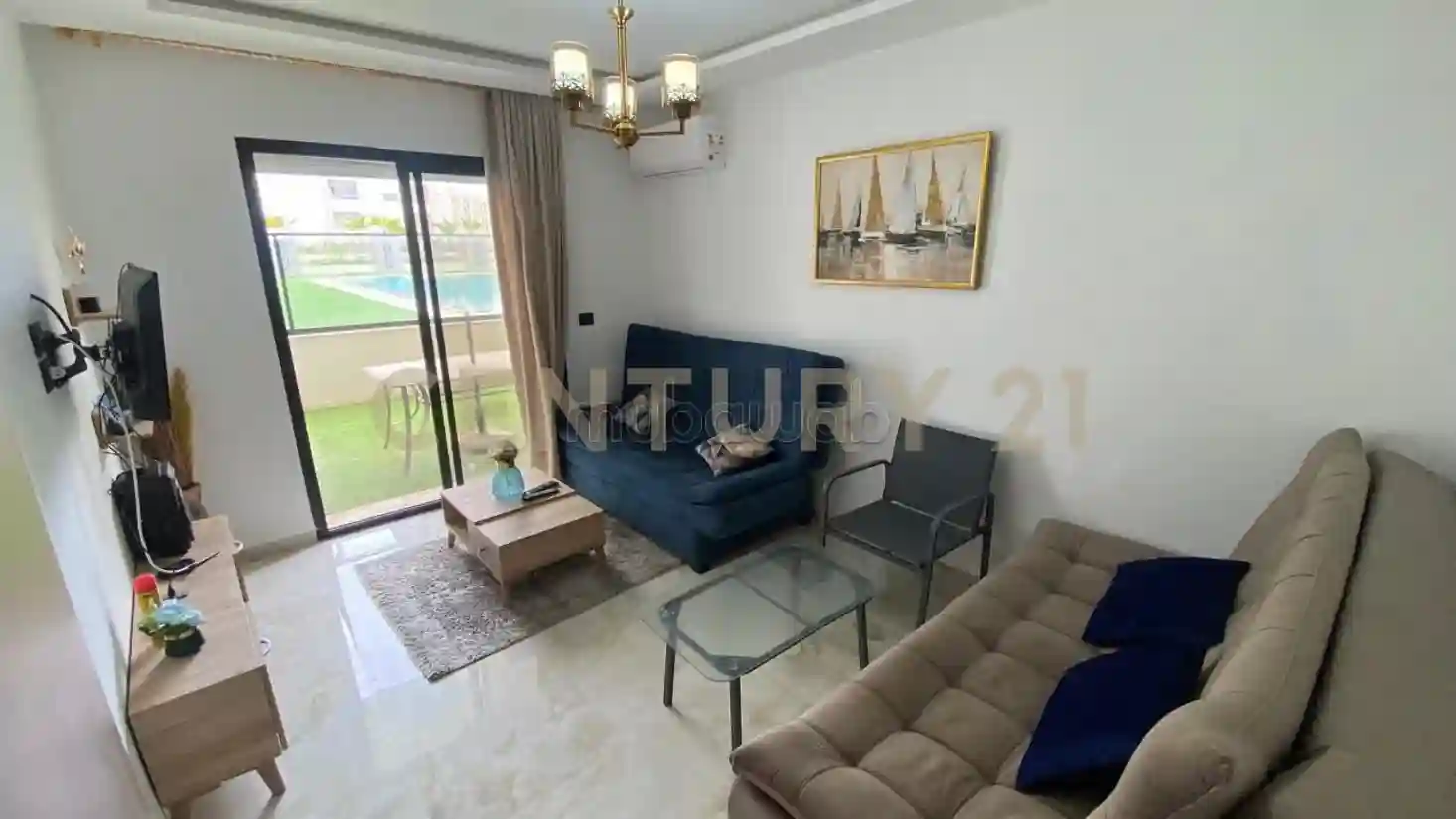 À Louer Appartement S1 Courte Drée à Afh2 - Vue 1