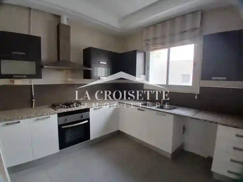 Appartement s+2 aux Jardins de Carthage Mav1828 - Vue 2