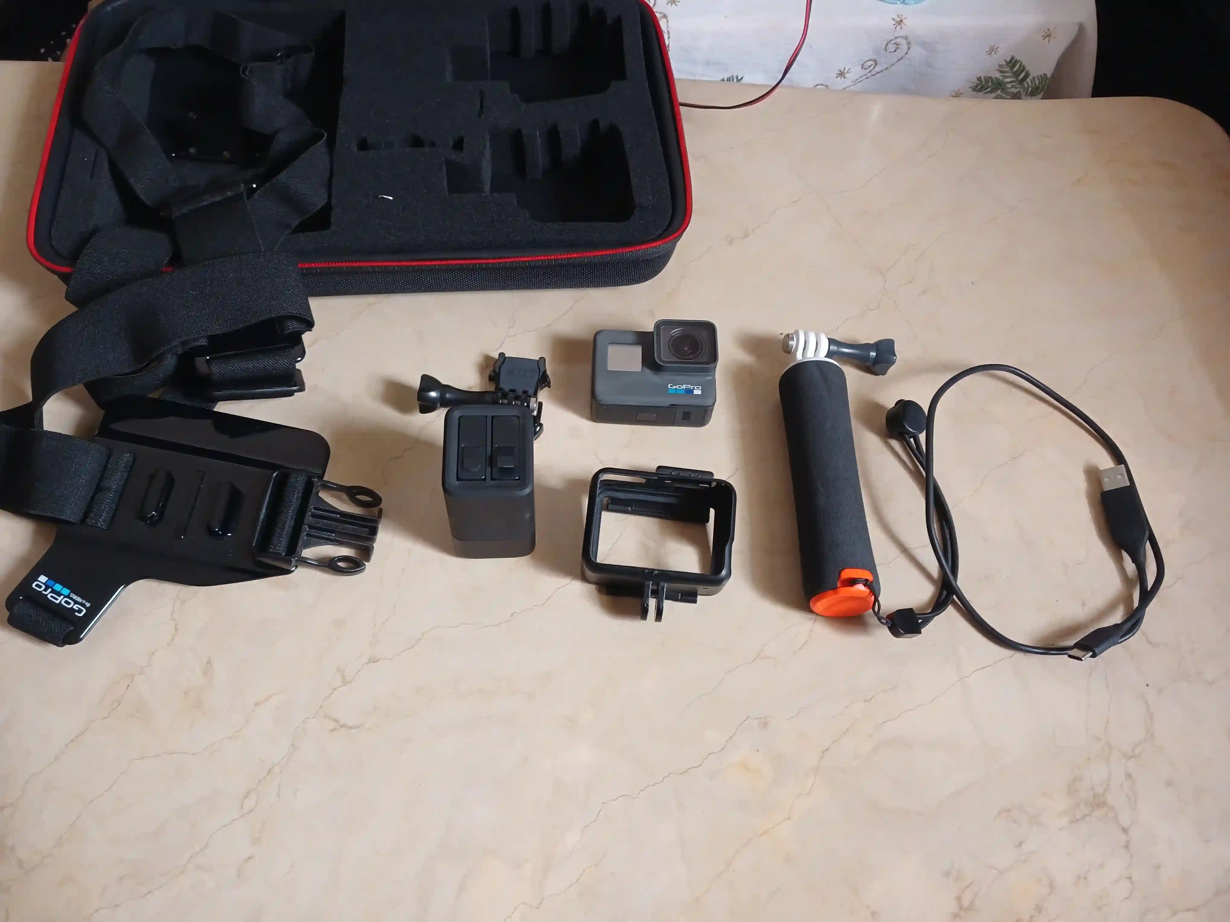 Gopro Hero 6 à Le Bardo - Vue 1