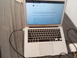 Macbook air à Sned