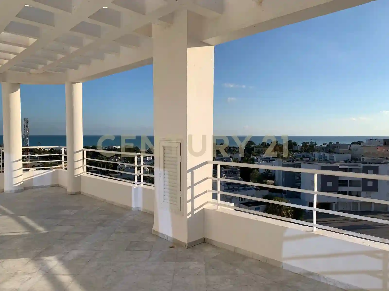 Penthouse à Nabeul à Nabeul - Vue 1