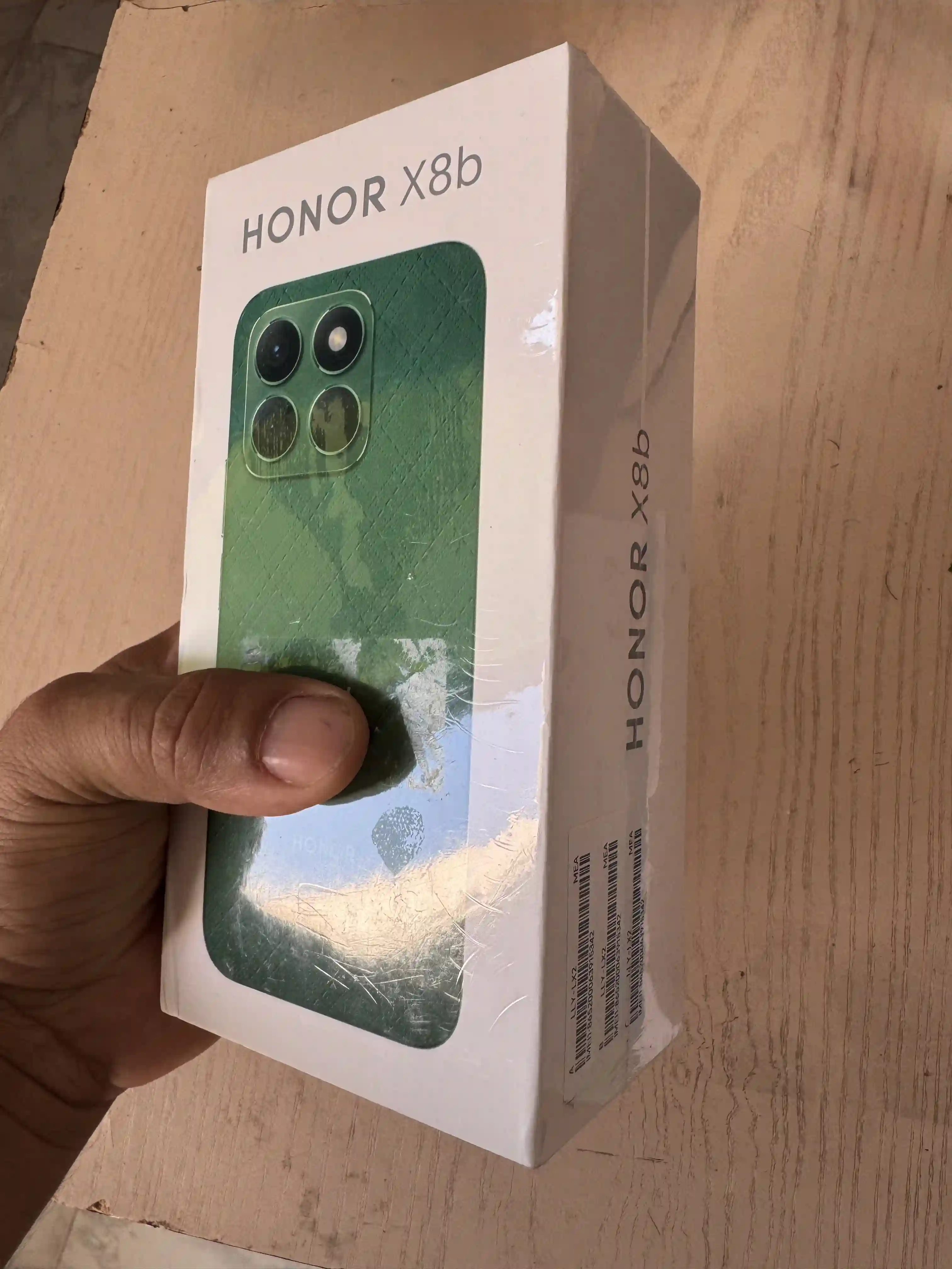 Portable Neuf Honor x8b 8go 512gb à Mannouba - Vue 2
