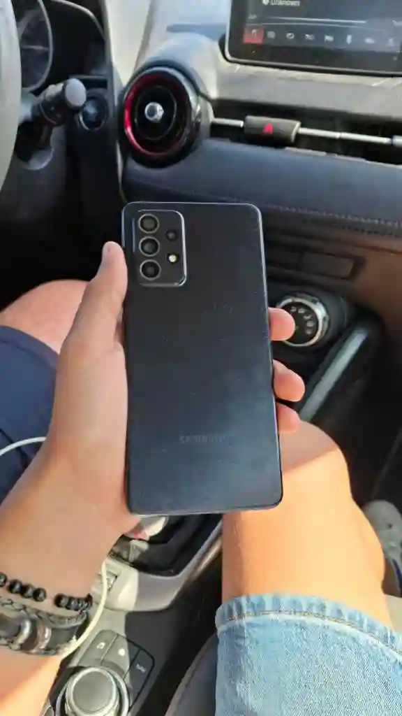 Samsung Galaxy A52 5G - Vue 3