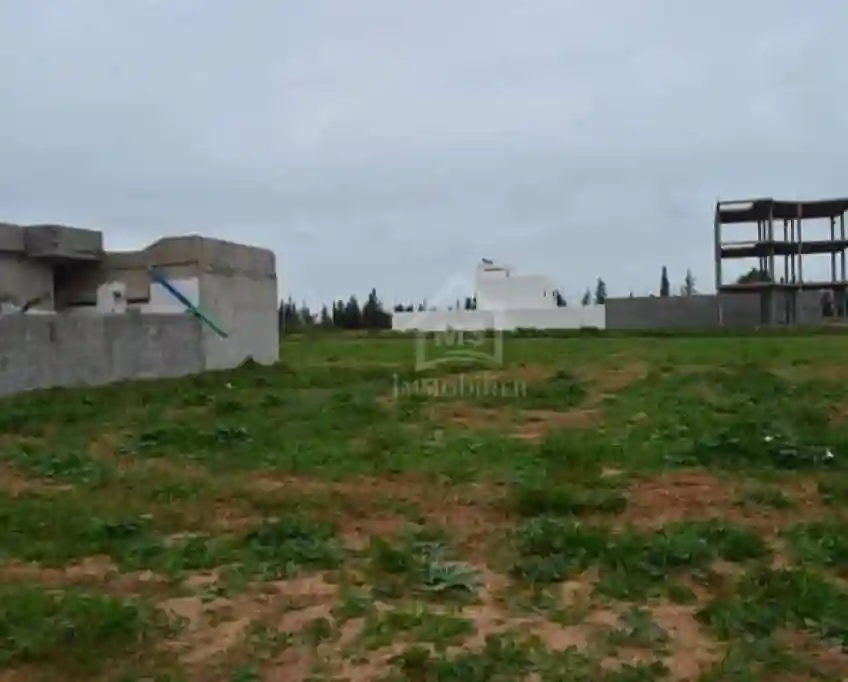 Terrain de 716 m² à Vendre à Hammamet sud 51355351 - Vue 2