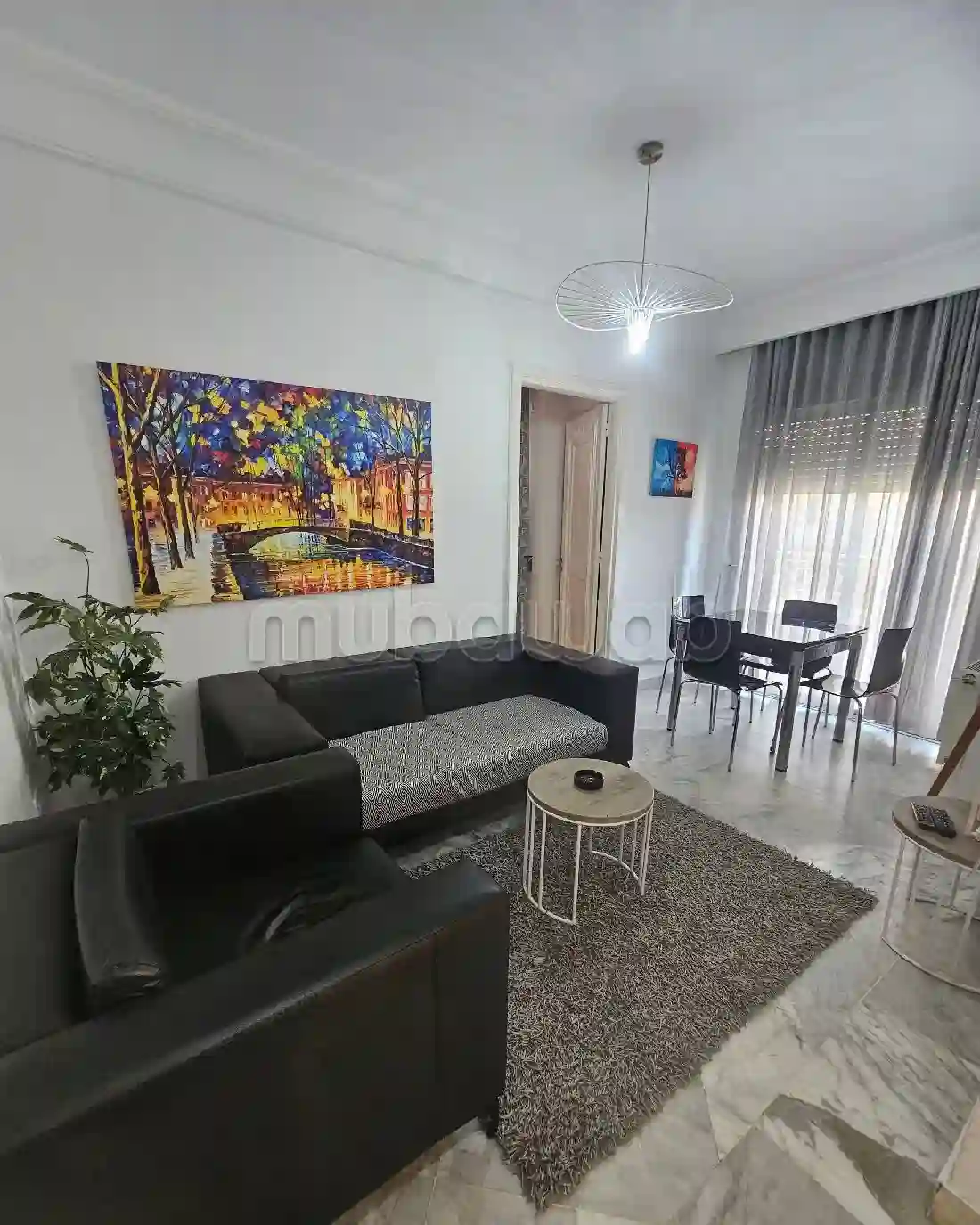 Un Luxueux s1 Menzah 7bis