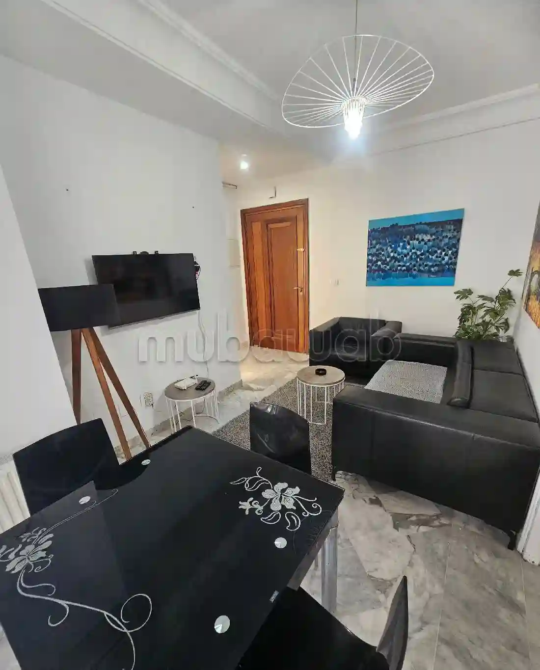 Un Luxueux s1 Menzah 7bis - Vue 2