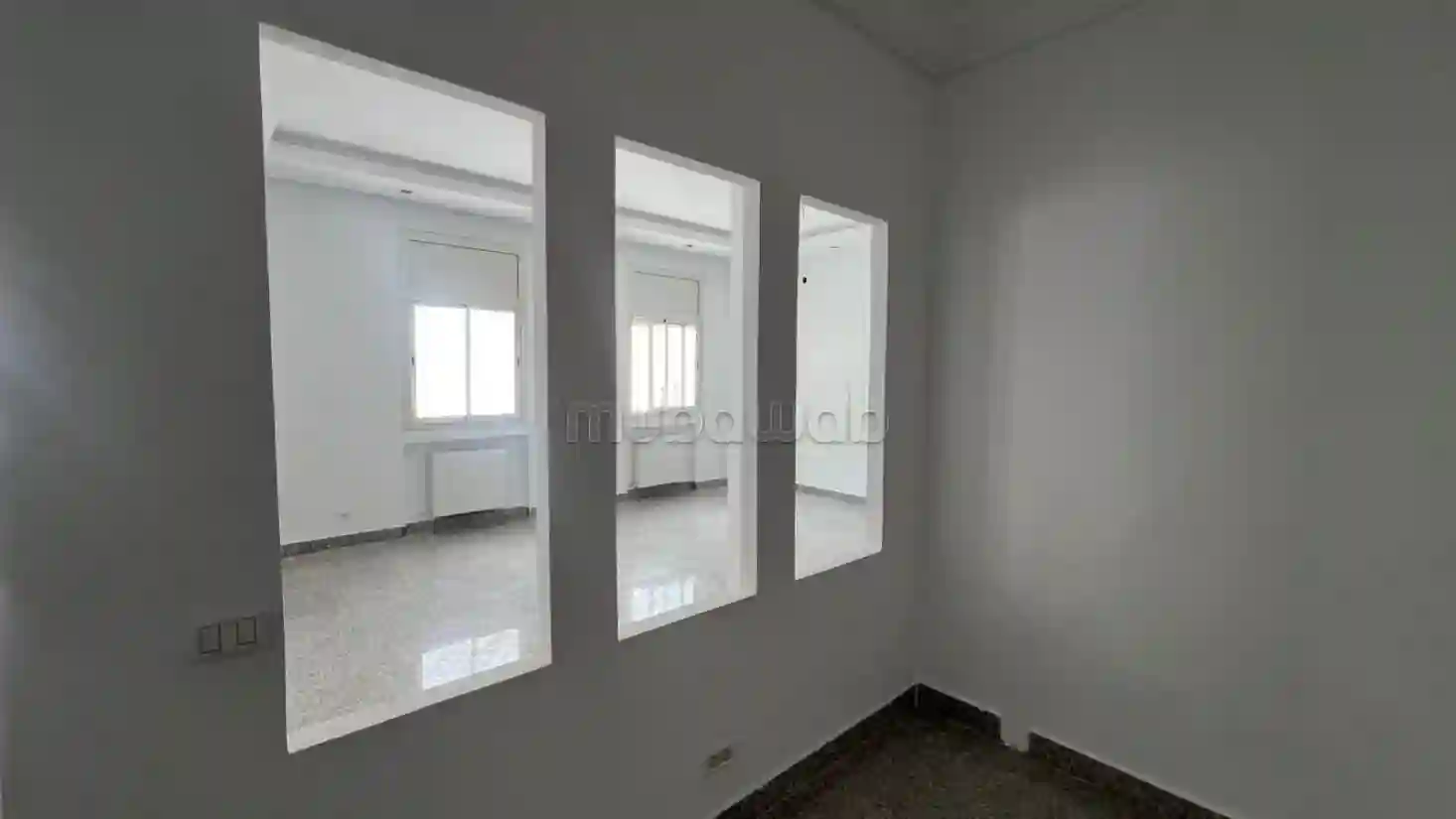 A Louer Appartement s2 au Centre de la Marsa - Vue 2