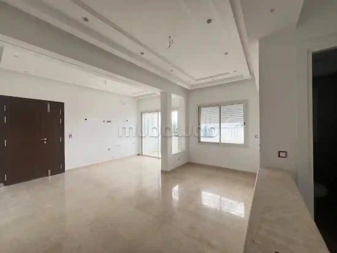 A Louer Étage de Villa en S3 à la Soukra - Vue 1