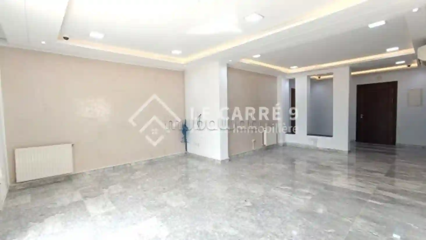 A Louer S3 de 165m2 au Lac 2 - Vue 3