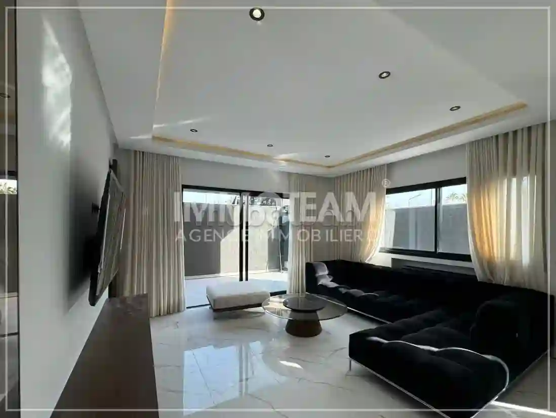 A Vendre un bel Appartement à Hammamet sud
