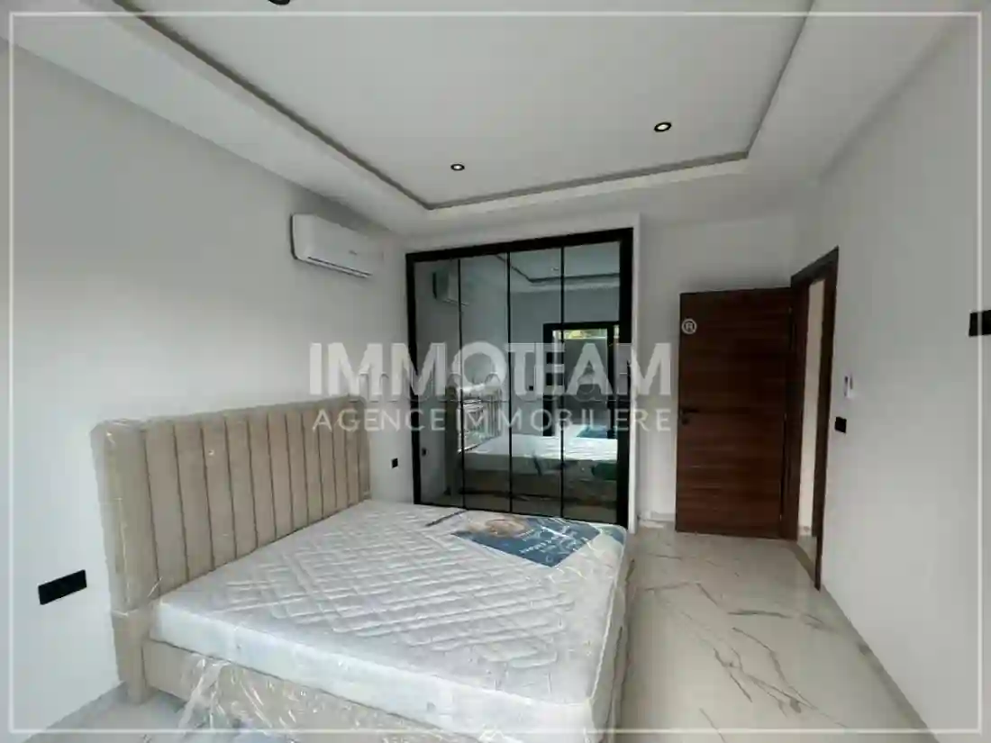 A Vendre un bel Appartement à Hammamet sud - Vue 1