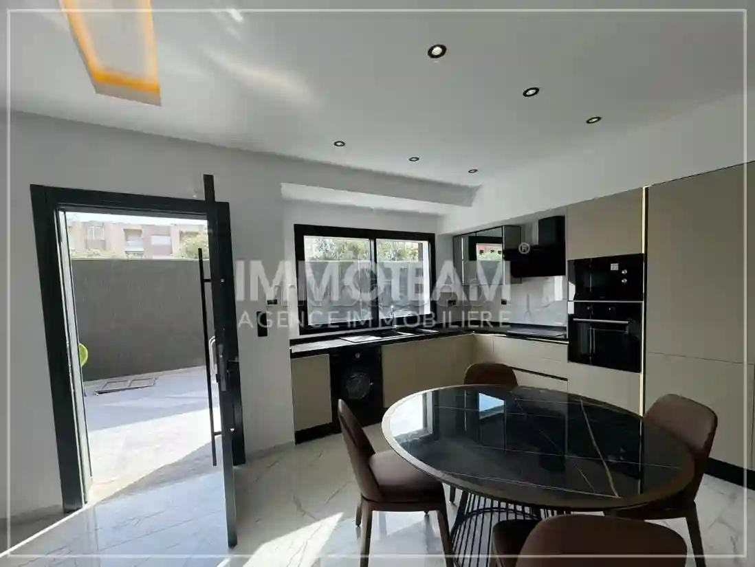 A Vendre un bel Appartement à Hammamet sud - Vue 2