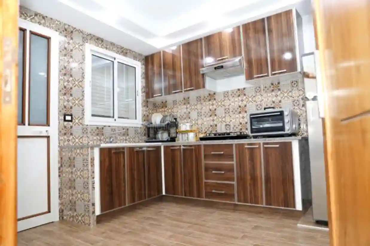 Appartement Haut Standing S2 à Kélibia Ezzahra - Vue 1