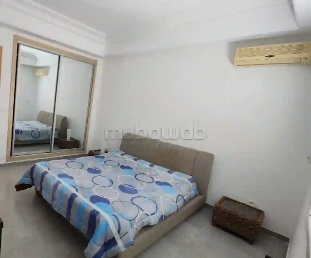 Appartement s2 Avec Terrasse Vide ou Meublé lac 2