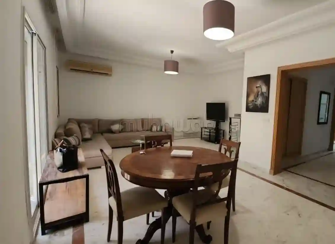 Appartement s2 Avec Terrasse Vide ou Meublé lac 2 - Vue 3