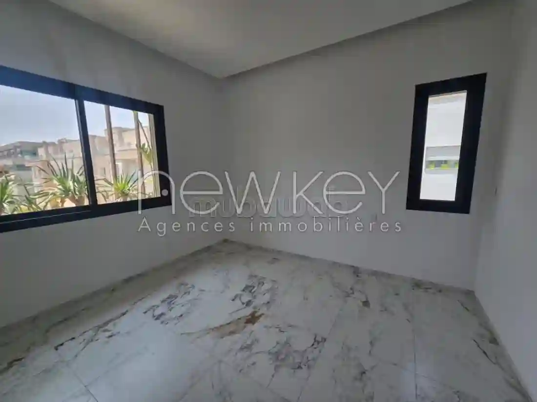 Appartement S2 Neuf à Louer aux Jardins de Carthage - Vue 3