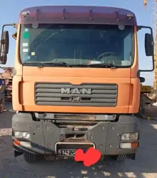 Camion MAN