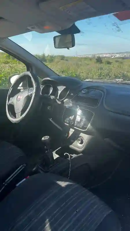 Fiat Punto EVO Essence 2012 - Vue 3