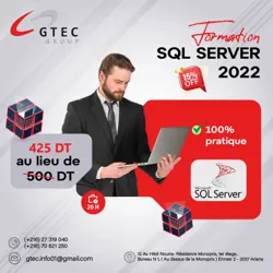 Formation SQL Server