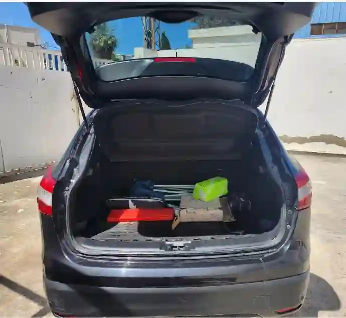 Nissan Qashqai 12 Dig-t Tekna