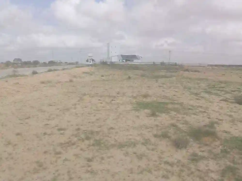 Terrain a Sfax Ideal Pour Projet Industriel - Vue 3