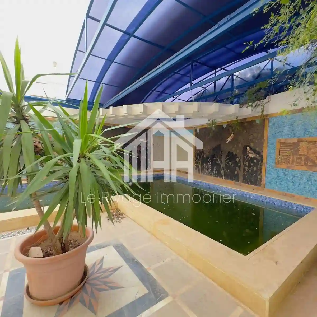 Une Villa à L'aouina - Vue 1