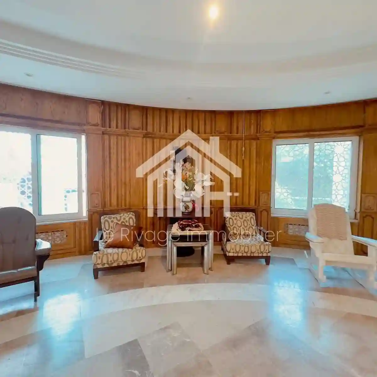 Une Villa à L'aouina - Vue 10