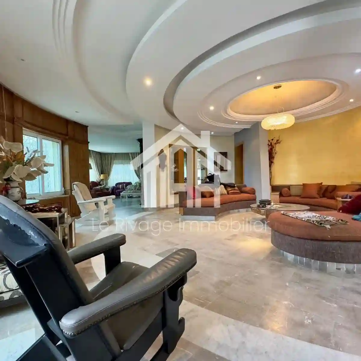 Une Villa à L'aouina - Vue 3