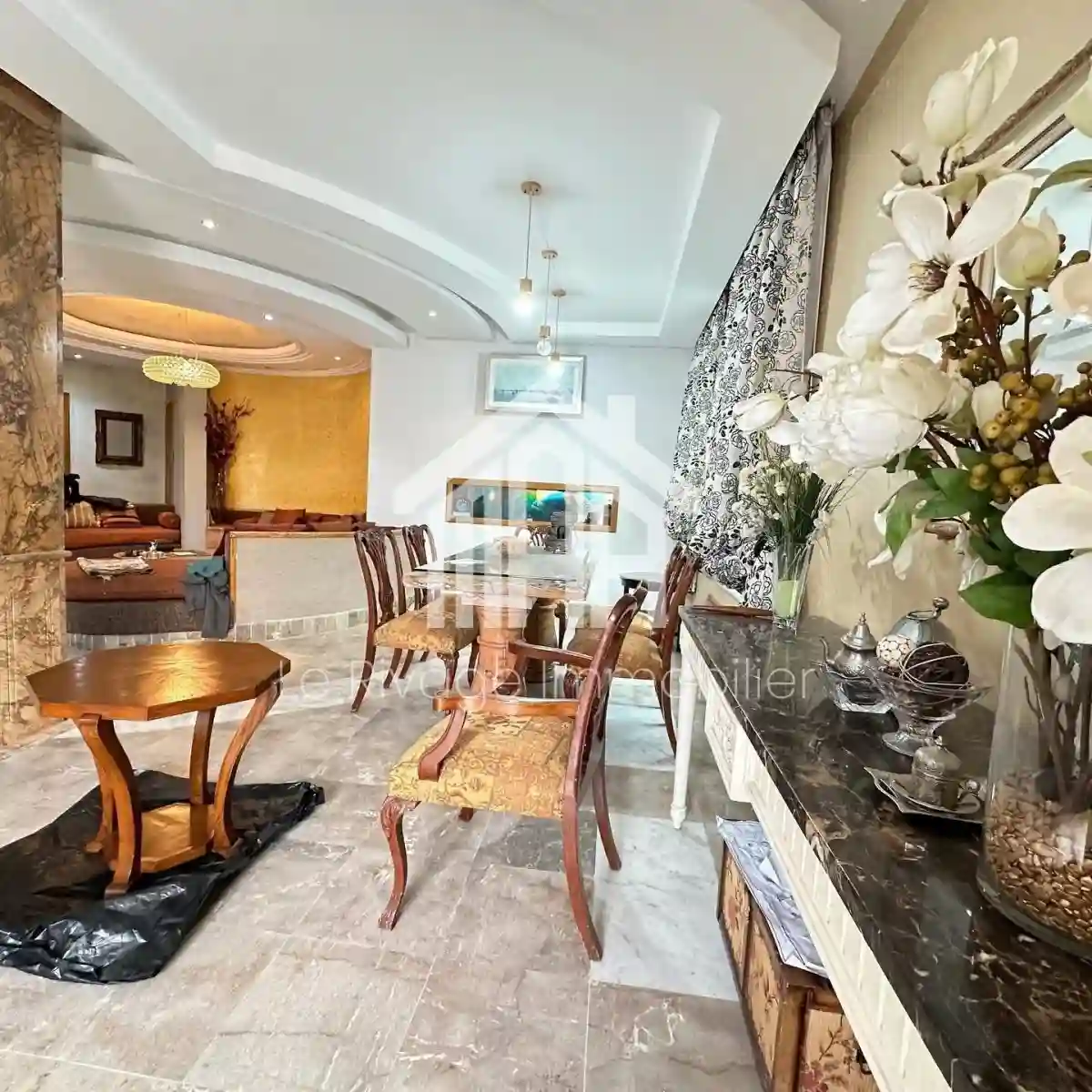 Une Villa à L'aouina - Vue 5