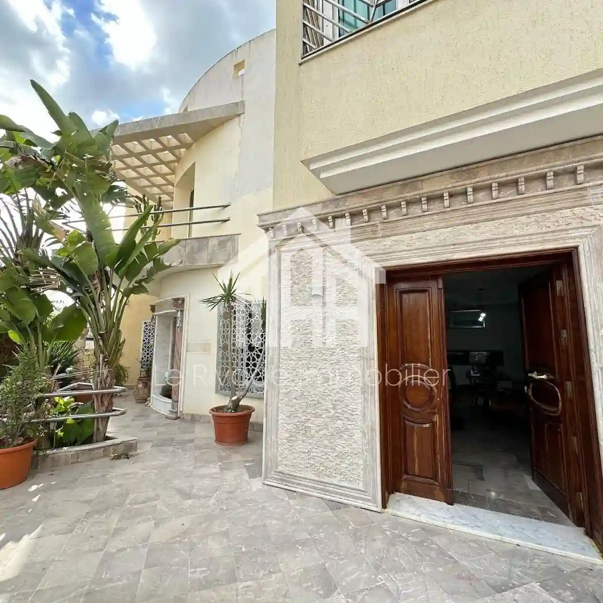 Une Villa à L'aouina - Vue 7