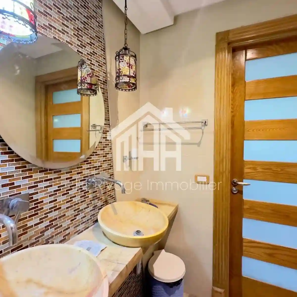 Une Villa à L'aouina - Vue 9