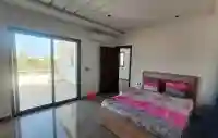 Villa Avec Piscine À Temlel Djerba Midoun-réf V67 - Vue 2