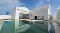 Villa Avec Piscineà Djerba Midoun ZU - RÉF V683 - Vue 3