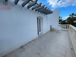 Villa S3 Avec Jardin à Deux Pas du Port Kantaoui
