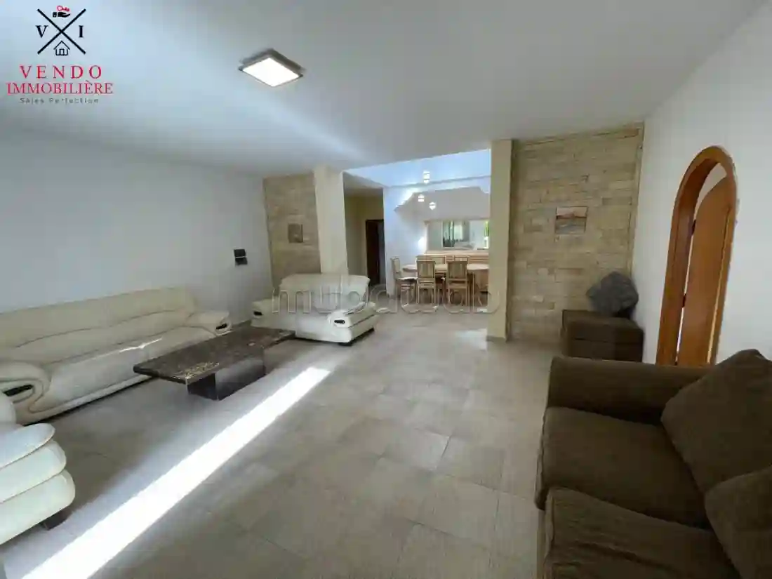 Villa S3 Avec Jardin à Deux Pas du Port Kantaoui - Vue 3