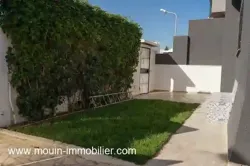 Appartement Rosario 1 Hammamet sud ii ll l