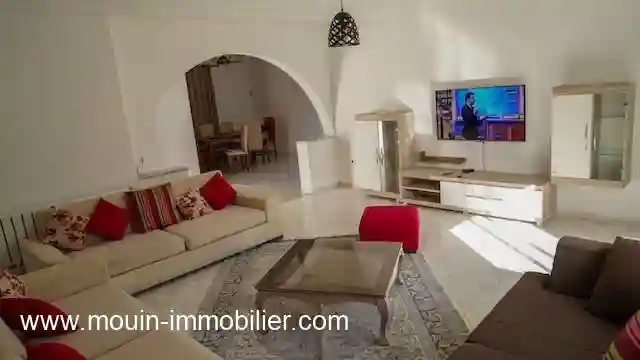 Appartement Rosario 1 Hammamet sud ii ll l - Vue 7