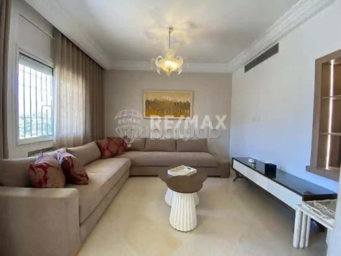 Appartement s3 Meublé Avec Terrasse à Louer La Mar - Vue 2