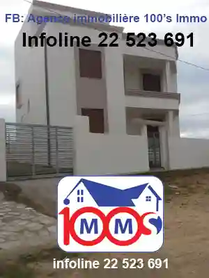 Belle Villa à el Haouaria vu mer à El Haouaria - Vue 1