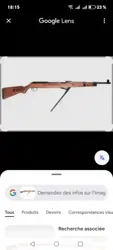 Carabine 55