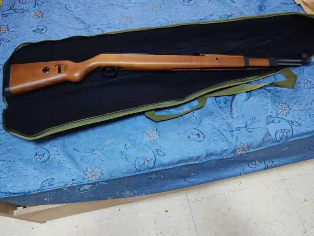 Carabine 55 - Vue 1