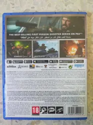 CD Call OF Duty Black OPS Cold WAR PS5
