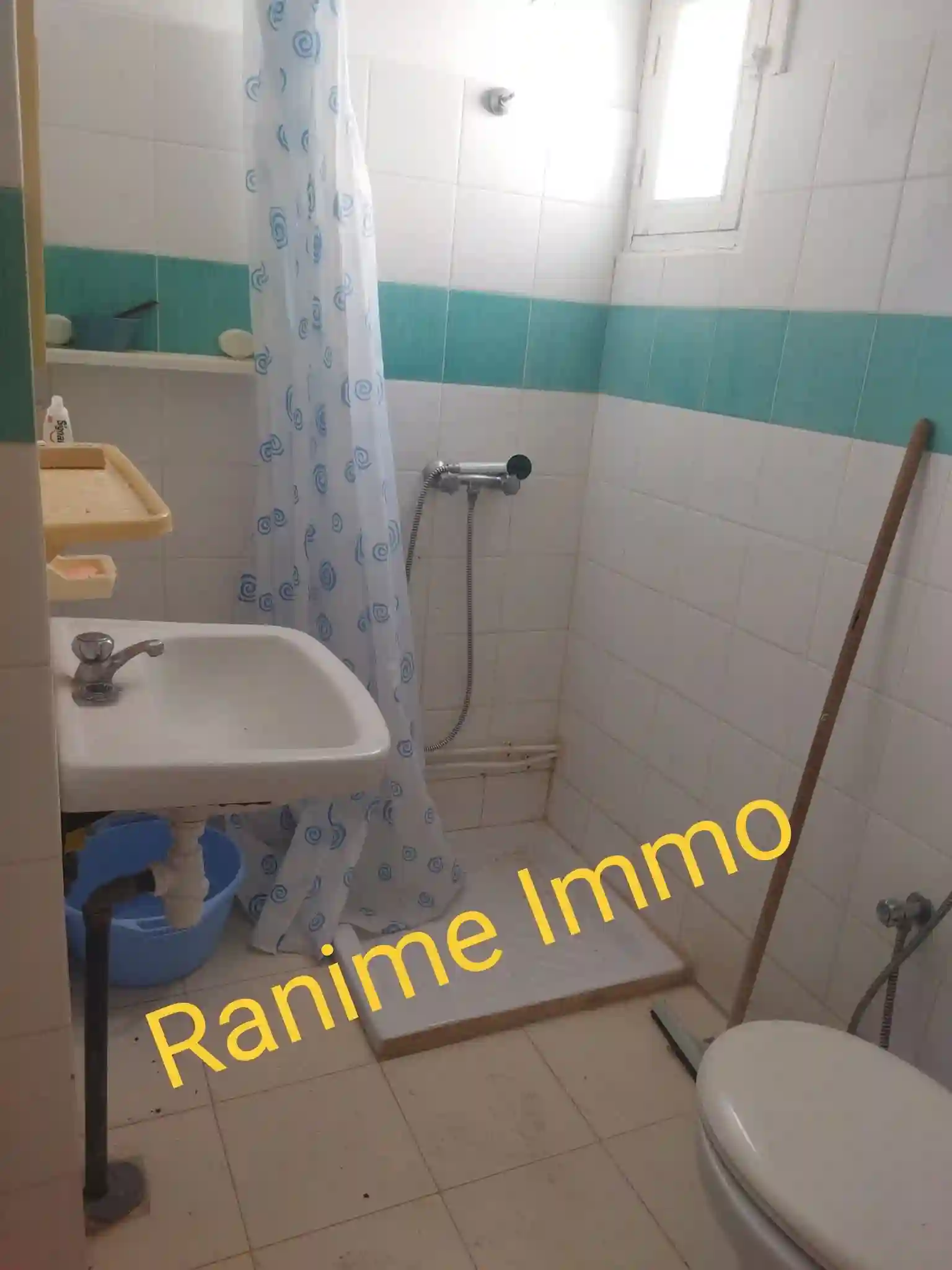 Studio a la Plage el Haouaria cap bon à Cite Touristique - Vue 4