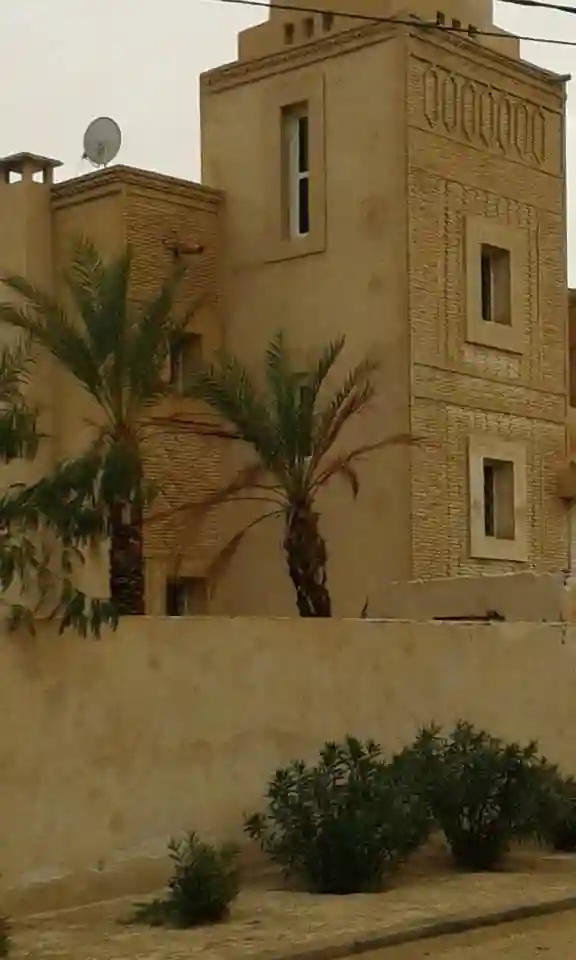 Une Belle Villa à Tozeur Cs5527 - Vue 11