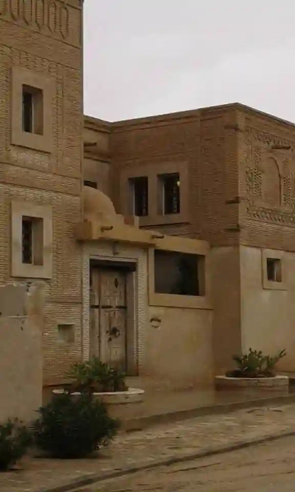 Une Belle Villa à Tozeur Cs5527 - Vue 14