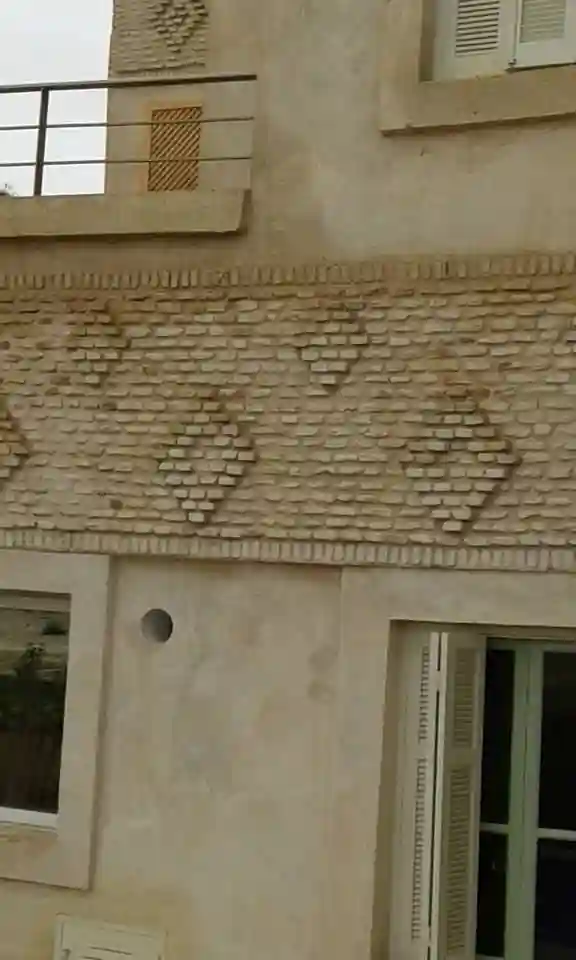 Une Belle Villa à Tozeur Cs5527 - Vue 6