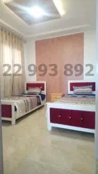 Villa s3 à 800 Métre du Plage dar Allouche à Dar Allouche