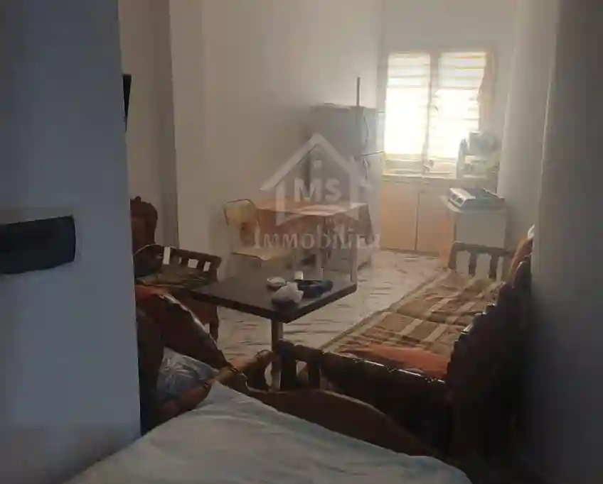 Coquet Studio à Vendre à 140 md à Hammamet 51355351 - Vue 7
